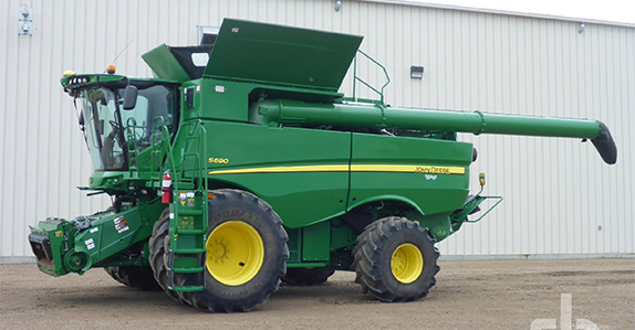 Farming equipment sold in auction by Ritchie Bros. Farming equipment sold in auction by Ritchie Bros.